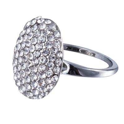 China Popular Hot Selling Vampire Eco-friendly Bella Crystal Ring Engagement Wedding Ring Twilight for sale