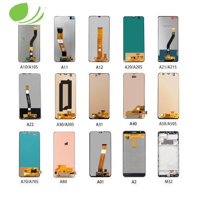 China Touch Screen Digitizer Assembly Display For Samsung A52 4G Display For Samsung A52 4G Pantalla 6.5Inches Screen for sale