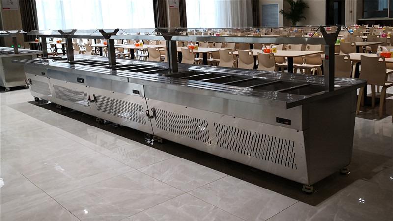 Verified China supplier - Shandong Demai Commercial Kitchen Equipment Industry Co., Ltd.