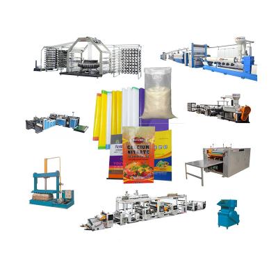 China Cement bag model: NY-SBY850/6 circular weaving loom circular loom spare parts for sale