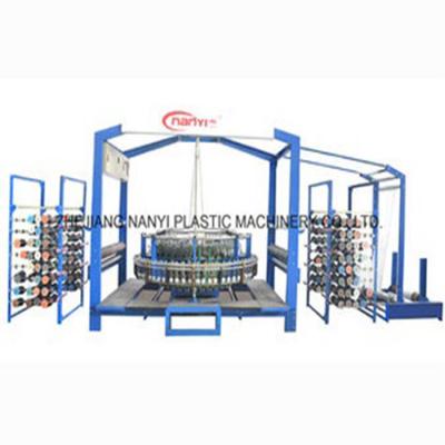 China Circular Cement Bag Loom For Making Custom PP PE Drawstring Onion Vegetable Packing Gauze Mesh Bag for sale