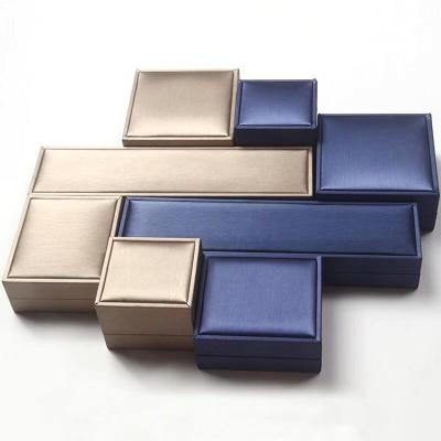 China TianYi Different Packaging Of Jewelry Ring Box Storage Case For Bracelet Necklace Pendant Packaging for sale