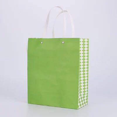 China Recycled materials wholesale cheap high quality custom paper bag packaging packaging for sale