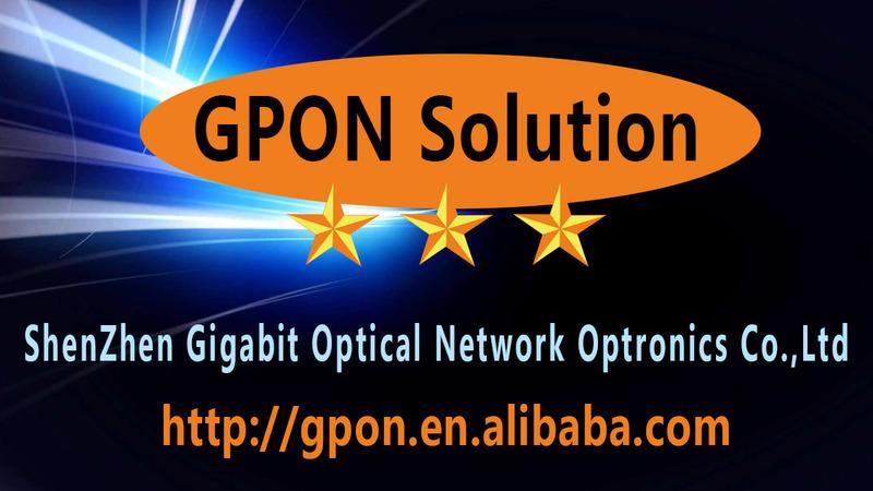 Verified China supplier - Shenzhen Gigabit Optical Network Optronics Co., Ltd.