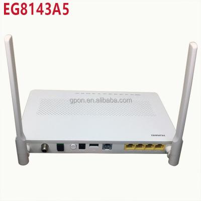 China FTTH Huawei GPON CATV Ontario ONU Huawei EG8143A5 1GE+3FE+1POTS+CATV+WiFi SC/APC GEPON EPON XPON Ontario CATV compatible with Huawei EG8143A5 for sale