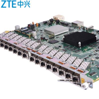 China Original FTTH service board ZTE GPON GTGH GTGO 8 16 ports C+ C++ SFP module for ZTE ZXA10 C300 C320 GPON OLT for sale