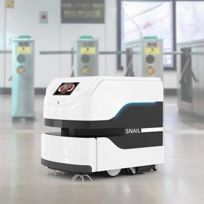 China Hotel Top Quality Widely Used Popular Product Smart Robot Sweeper Cleaning Robot for sale