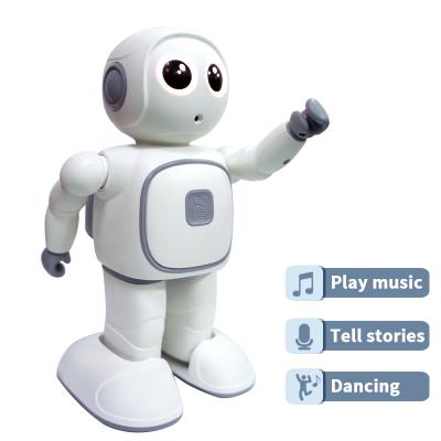 China Toy New Educational Interactive Toy Robot Toys Robot For Children Education Artificial Intelligence Toys Robot for sale