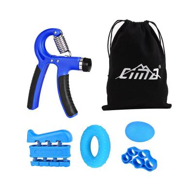 China Portable Cheapest Hot Selling Wrist Strengthener Hand Grips Set With Custom Different Types for sale