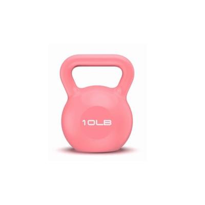 China Eco-friendly Gym Equipment Women Kettlebell For Fitness And Bodybuilding for sale