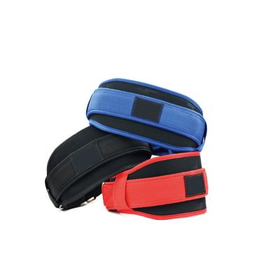 China sustainable & Factory Price Comfortable Wholesale Gym Fitness Power Workout Weightlifting Belt for sale