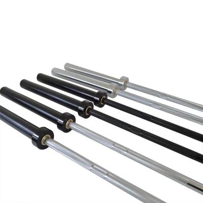 China High Quality Eco-friendly Gym Fitness Weight Weight Lifting Barbell Bar for sale