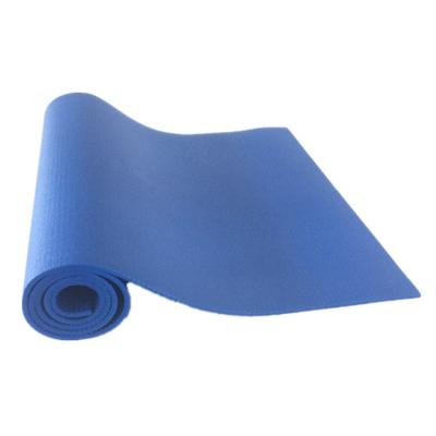 China Comfortable Gym Exercise Equipment Gymnastics AX Printing Eco Friendly Logo PVC Yoga Mat Custom Made for sale