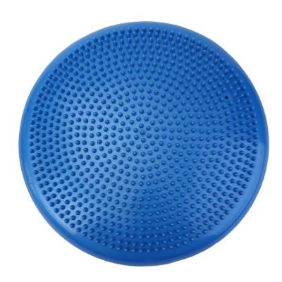 China Home Gym AX Exercise Yoga PVC Balance Disc/Protection Wholesale High Quality Balance Pad for sale