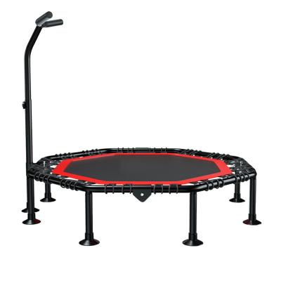 China With Trampoline Gym AX Bed Jumping Trampoline Net Home Mat Jumping Protector For Fitness for sale