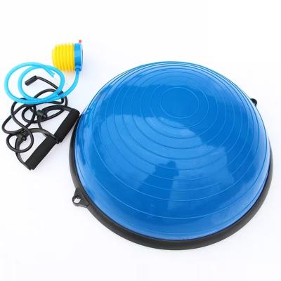 China Wholesale High Quality Yoga AX Balance Half Ball Round Exercise Ball for sale