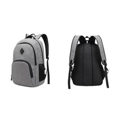 China Cheapest Recycled Ultra Thin 15.6 PET Fabric Laptop Backpack For Boy for sale