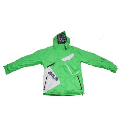 China Waterproof Windproof Anorak Mirror Outdoor Cycle 20000mm Winter Jacket for sale