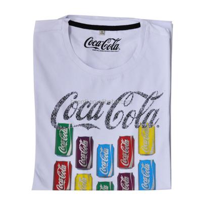 China Hot Sale New High Quality Anti-pilling Design Heat Transfer Printing T Shirts for sale