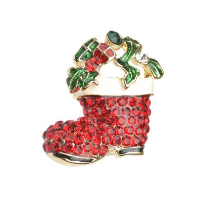 China Birthday ; Commitment; Gift ; Part ; Wedding Tree Boot Brooches Gift Party Ornaments for sale