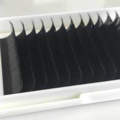 China False Mink Hair Extension One Super Flexible Lash Extension Wholesale Eyelashes for sale