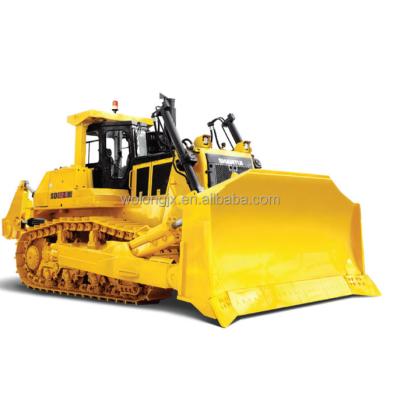 China SHANTUI Bulldozer SD52-5 Hot Sale 520HP Crawler Bulldozer Similar D375 To 18.5m3 Bulldozer for sale