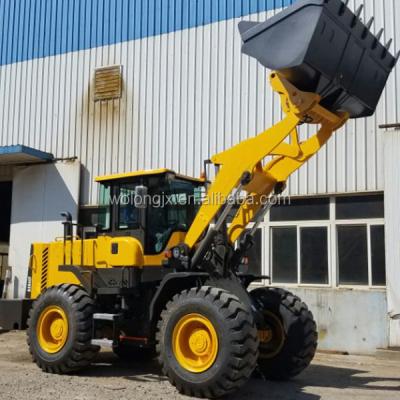 China Chinese brand new ZL40 wheel loader with cheap price for sale 2.2m3 for sale