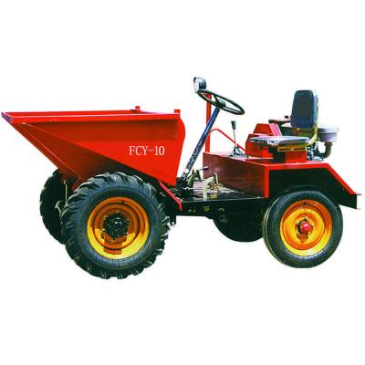 China Machinery repair shops 1 ton small site dumper for sale for sale