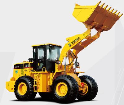 China XGMA XG955H Wheel Loader 3m3 Bucket Wheel Loader 5 Ton Wheel Loader 3.0m3 for sale