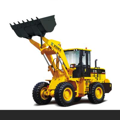 China 3 T XG931Wheel Loader, XG932 Wheel Loader, XG935 Wheel Loader Price 1.8m3 for sale