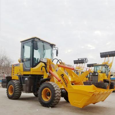 China 1.6 Ton Brand New Mini 916 Wheel Loader For Sale 16/70-20 for sale