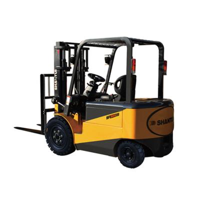 China SF30S China Well Known 3 Ton Electric Forklift 3000kg for sale