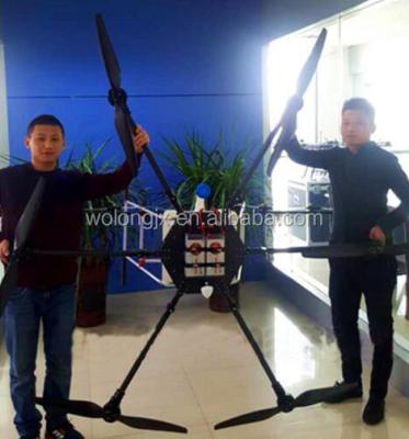 China Spraying Pesticides Briskly China Touched Aerial Vehicle UAV Drone Manufacturer for sale