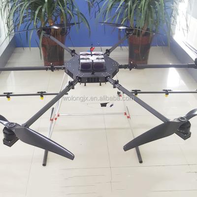 China China Pesticides Vividly Best 20 Minutes Spray Resistance Six Axis UAV Drones for sale