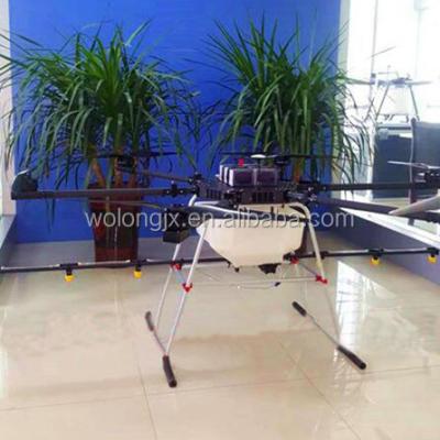 China Hot Sale 6 Axis Spraying Pesticides Double Axis GPS UAV Drone Smartly for sale