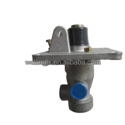 China SHANTUI Machinery Repair Shops Wheel Loader Spare Parts SL30W Air Brake Valve XM60C-3514002 for sale