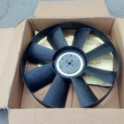 China JCM933 JCM933 Excavator Engine Fan , JCM936 Excavator Engine Fan 33Y-03-10000 for sale