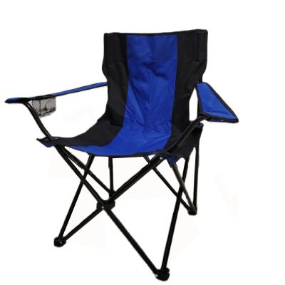 China Outdoor Easy-carry Folding Picnic BBQ Portable Camping Chair Fishing Chair Folding Chair With Carry Bag for sale