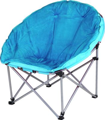 China Factory Wholesale Luxury Moon Comfort Sofa Chair Easy-carry Foldable Chair For Adult for sale