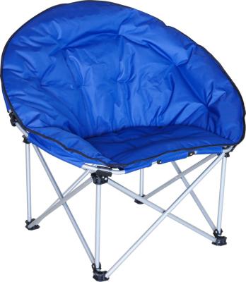 China Portable Folding Moon Chair Beach Chair Picnic Garden Moon Easy-Carry Indoor Outdoor Camping Foldable Chair For Adults for sale