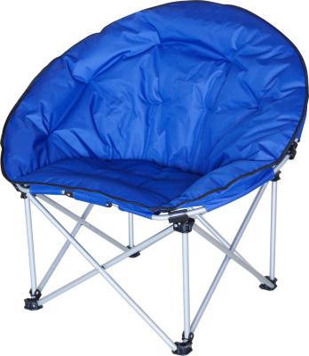 China Portable Folding Moon Chair Beach Chair Picnic Garden Moon Easy-Carry Indoor Outdoor Camping Foldable Chair For Adults for sale