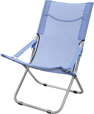 China Factory Wholesale Custom Outdoor Folding Chair Simple Folding Sun Lounge Portable Camping Chair for sale