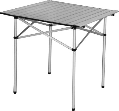 China Outdoor Portable Camping Table Folding Easy Carry Aluminum Ultralight Folding Table for sale