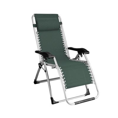 China Wholesale Cheap Best Quality Outdoor Weather Furniture Folding Weightless Recliner Outdoor Chair for sale