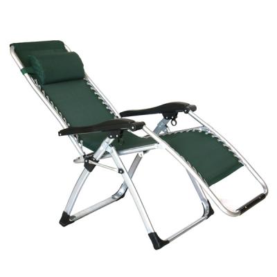 China Wholesale Cheap Best Quality Outdoor Weather Furniture Folding Weightless Recliner Outdoor Chair for sale