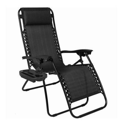 China Factory Wholesale Durable Metal Folding Chair Weightless Chair Beach Sun Lounge Outdoor Custom Camping Chair for sale