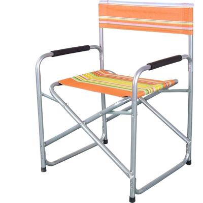 China Director chair custom logo simple folding portable folding outdoor camping chair for sale