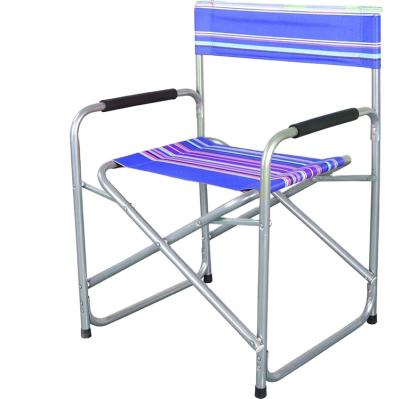 China Easy Folding Folding Chair Director's Chair Camping Outdoor Portable Barbecue Fishing Folding Chair for sale