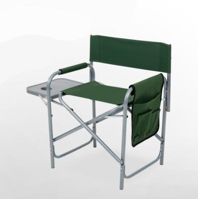 China Easy-carrying Hot-selling Custom Business Outdoor Portable Folding Luxury Manager Chair for sale