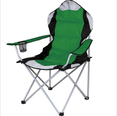 China Easy-carry Splicing Cotton Beach Chair Camping More Outdoor Barbecue Fishing Outdoor Chair for sale